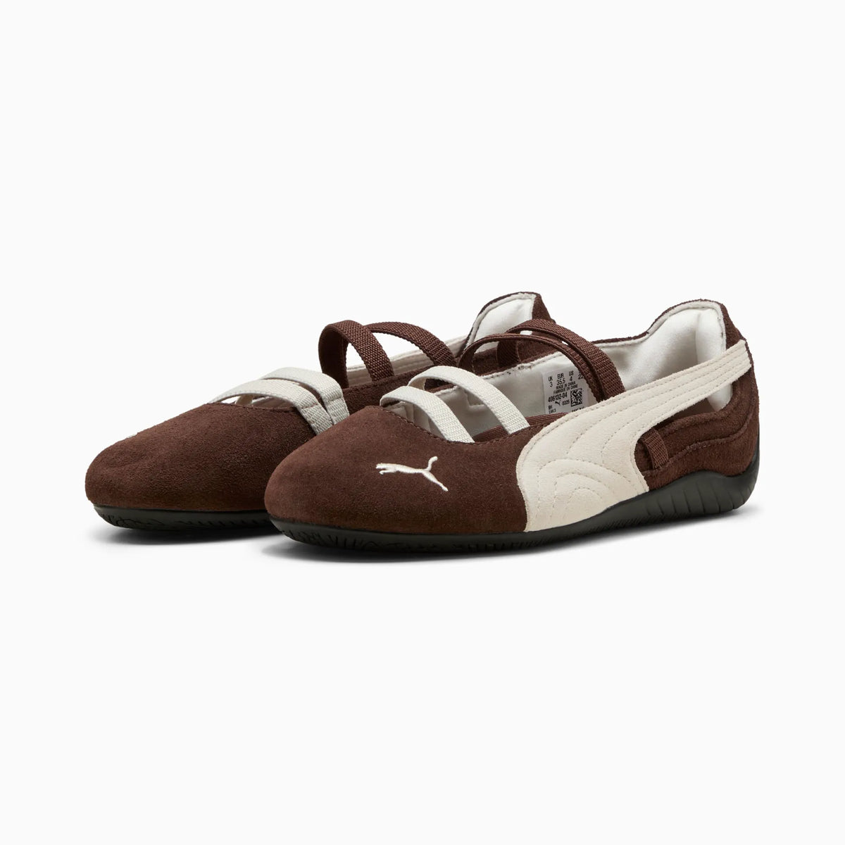Chestnut Brown-Warm White
