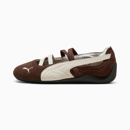 Chestnut Brown-Warm White