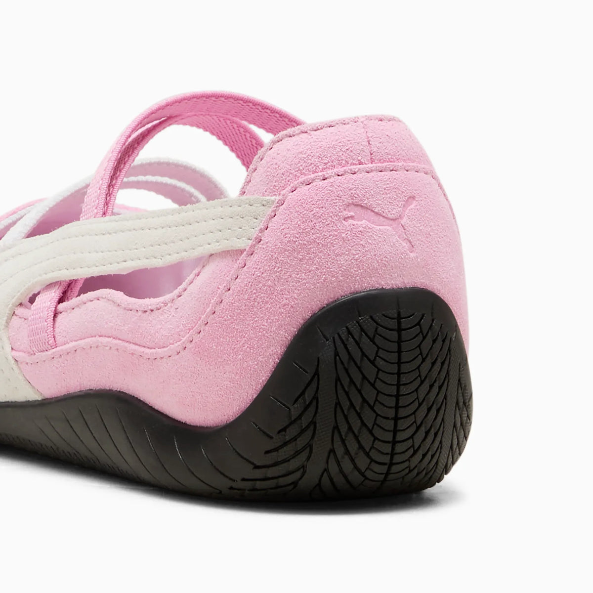Pink Shimmer-PUMA White