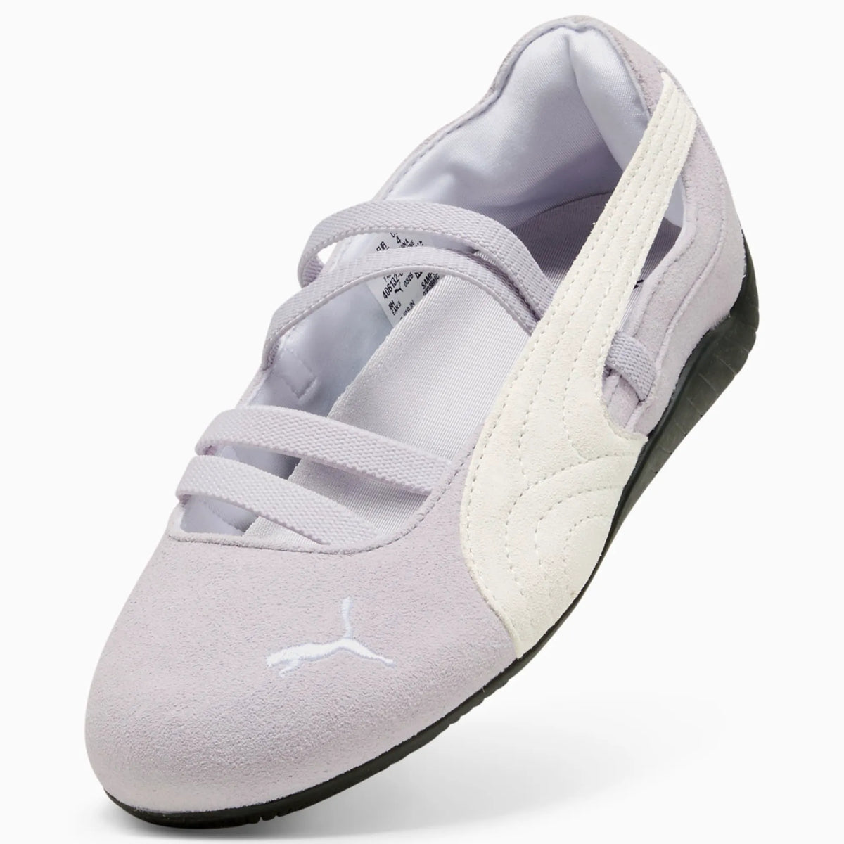 Lavender Pop-PUMA White