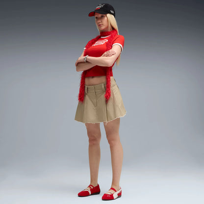 For All Time Red-PUMA White-PUMA Black