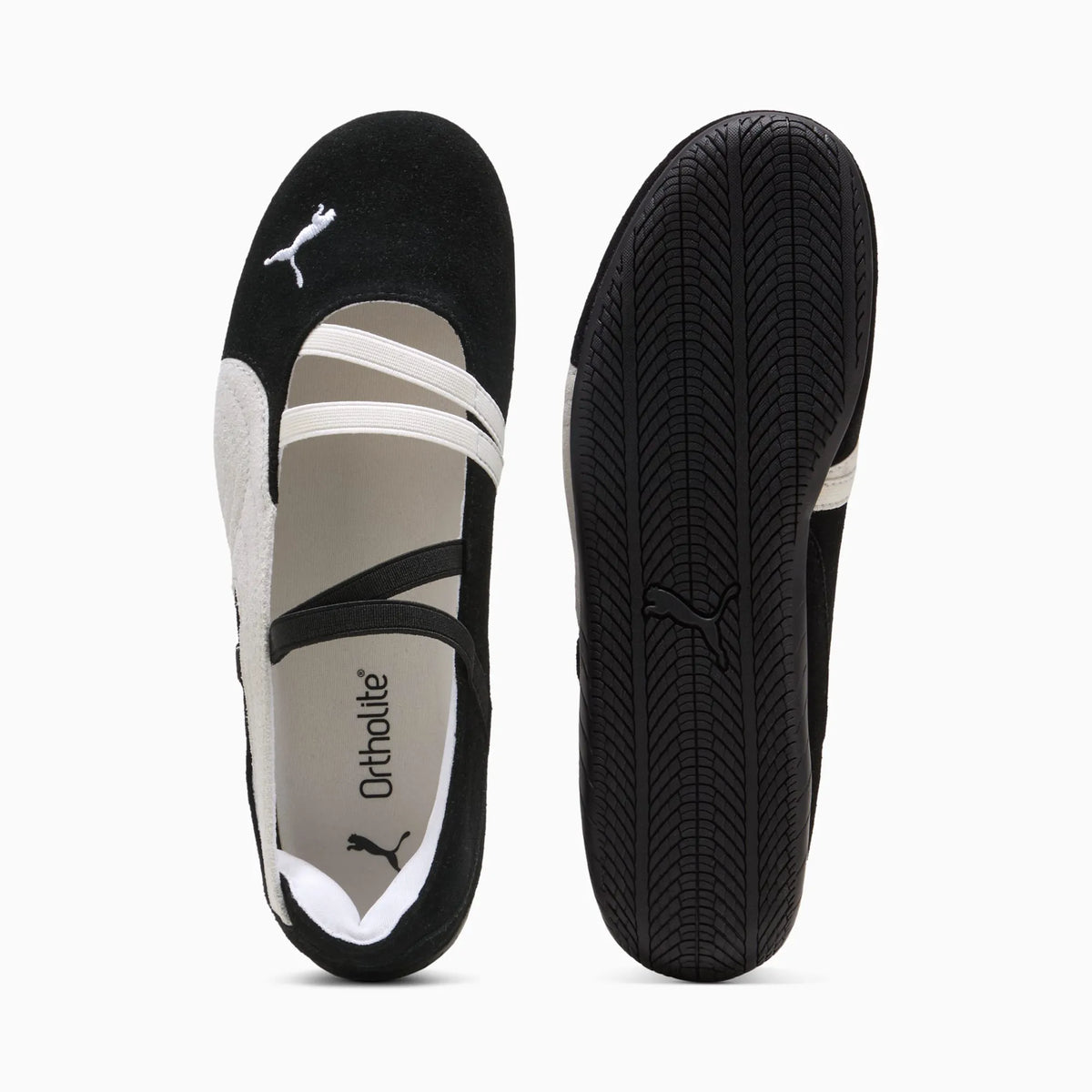 PUMA Black-PUMA White-Warm White