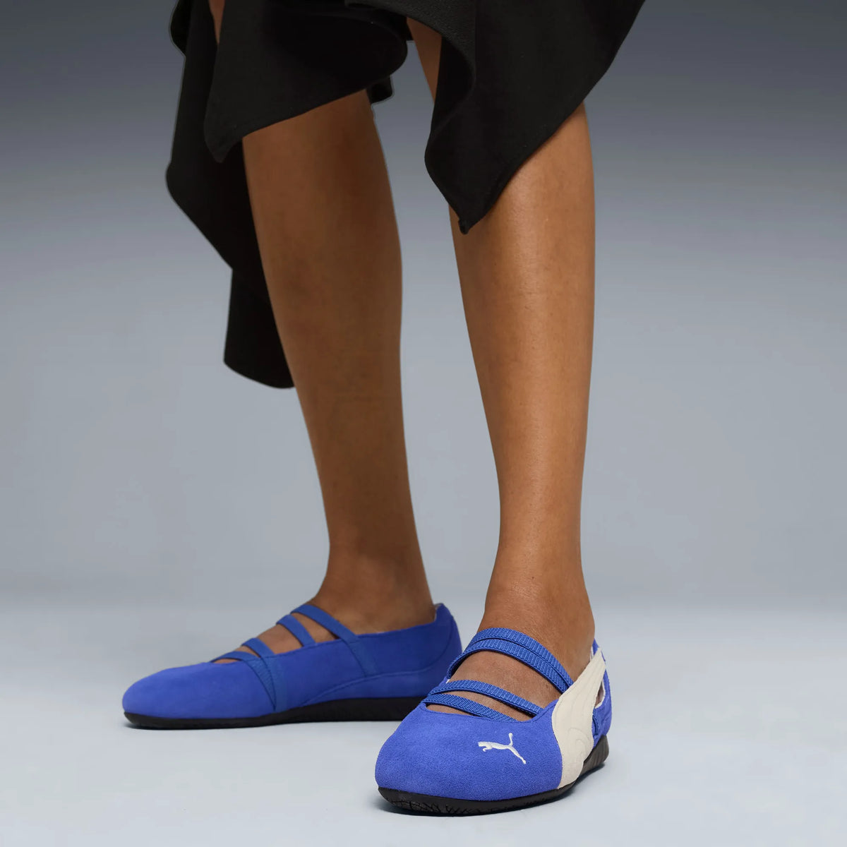 Royal Sapphire-PUMA Black