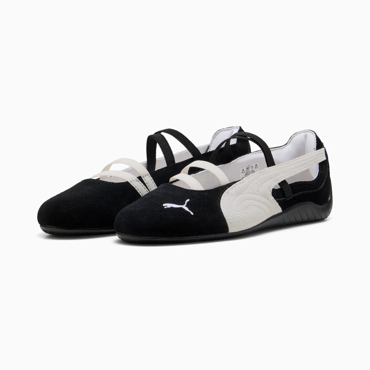 PUMA Black-PUMA White-Warm White