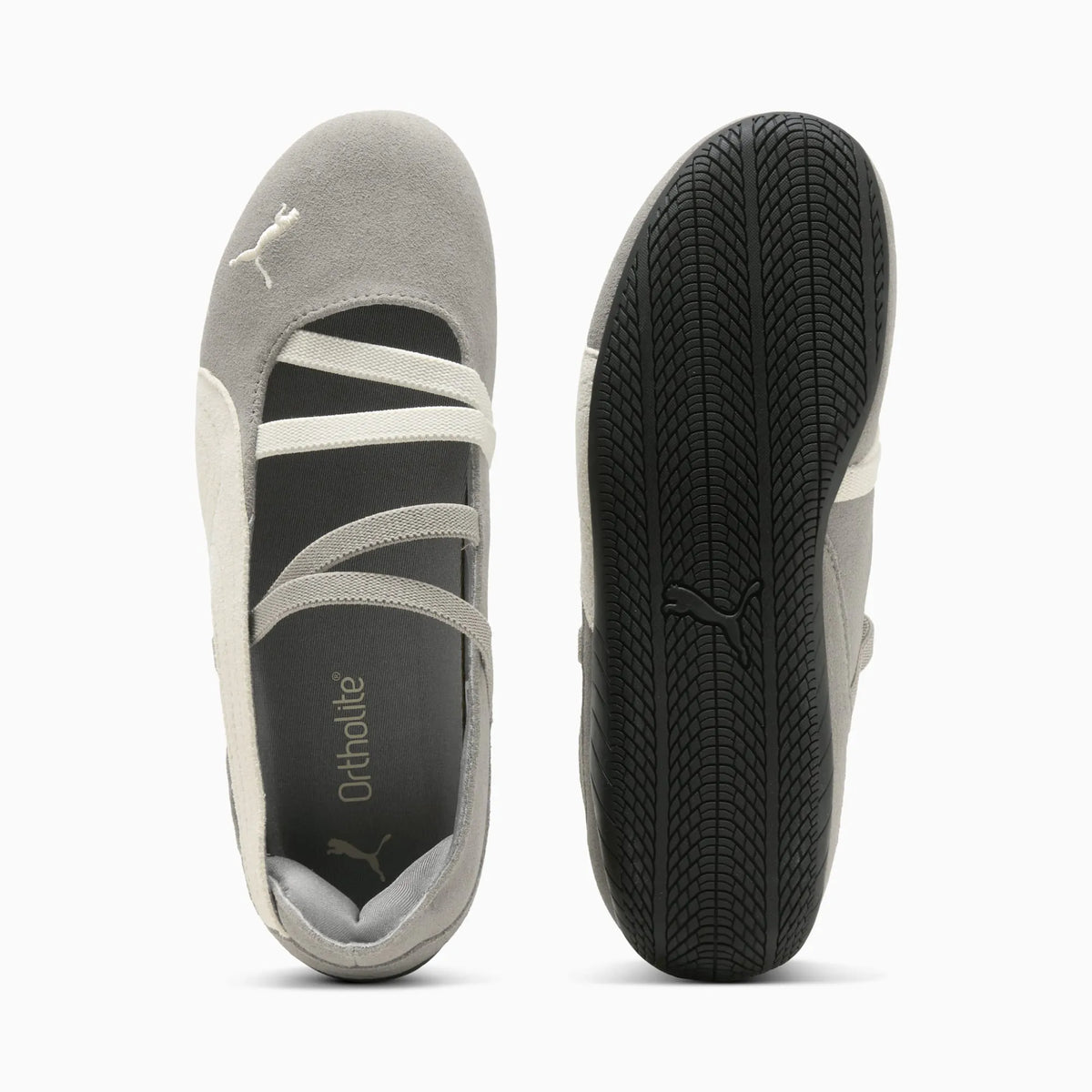 Mouse Gray-PUMA Black