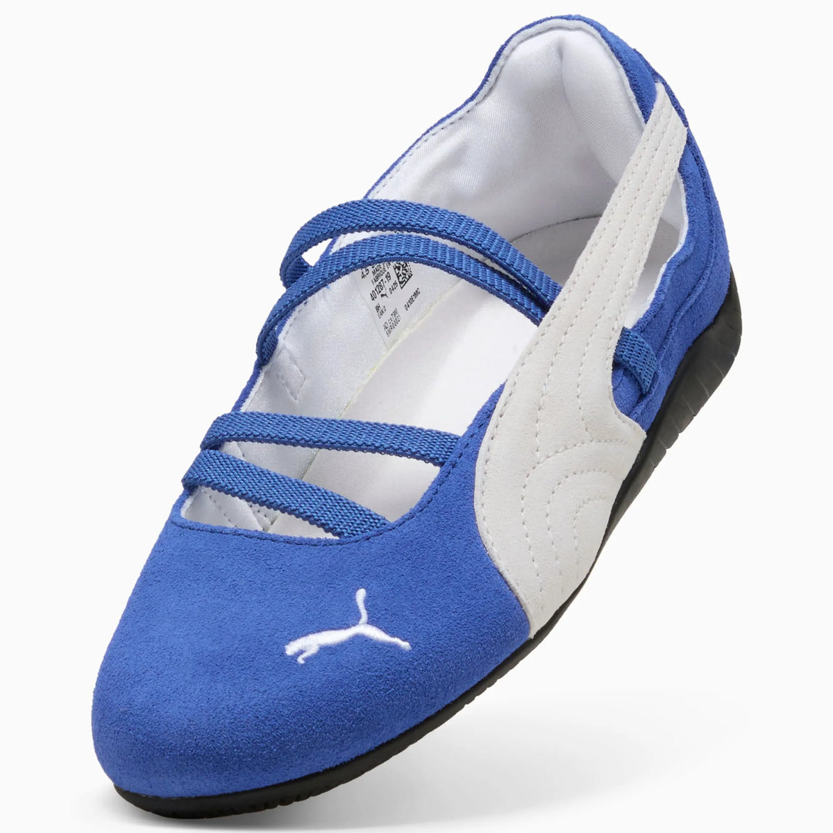 Royal Sapphire-PUMA Black