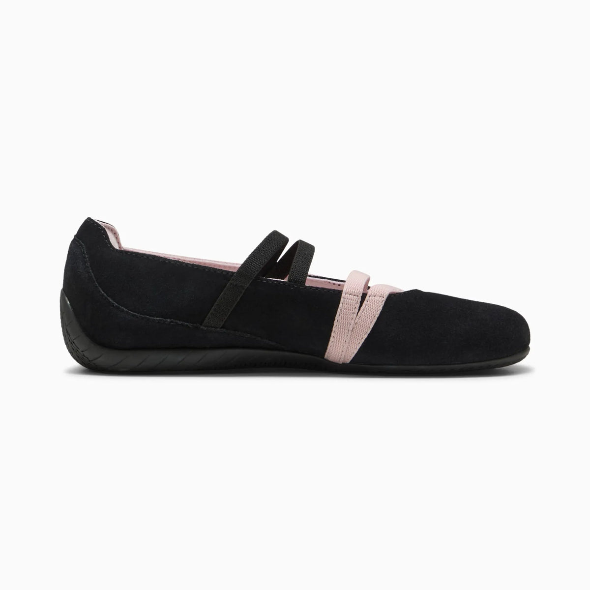 PUMA Black-Mauve Mist