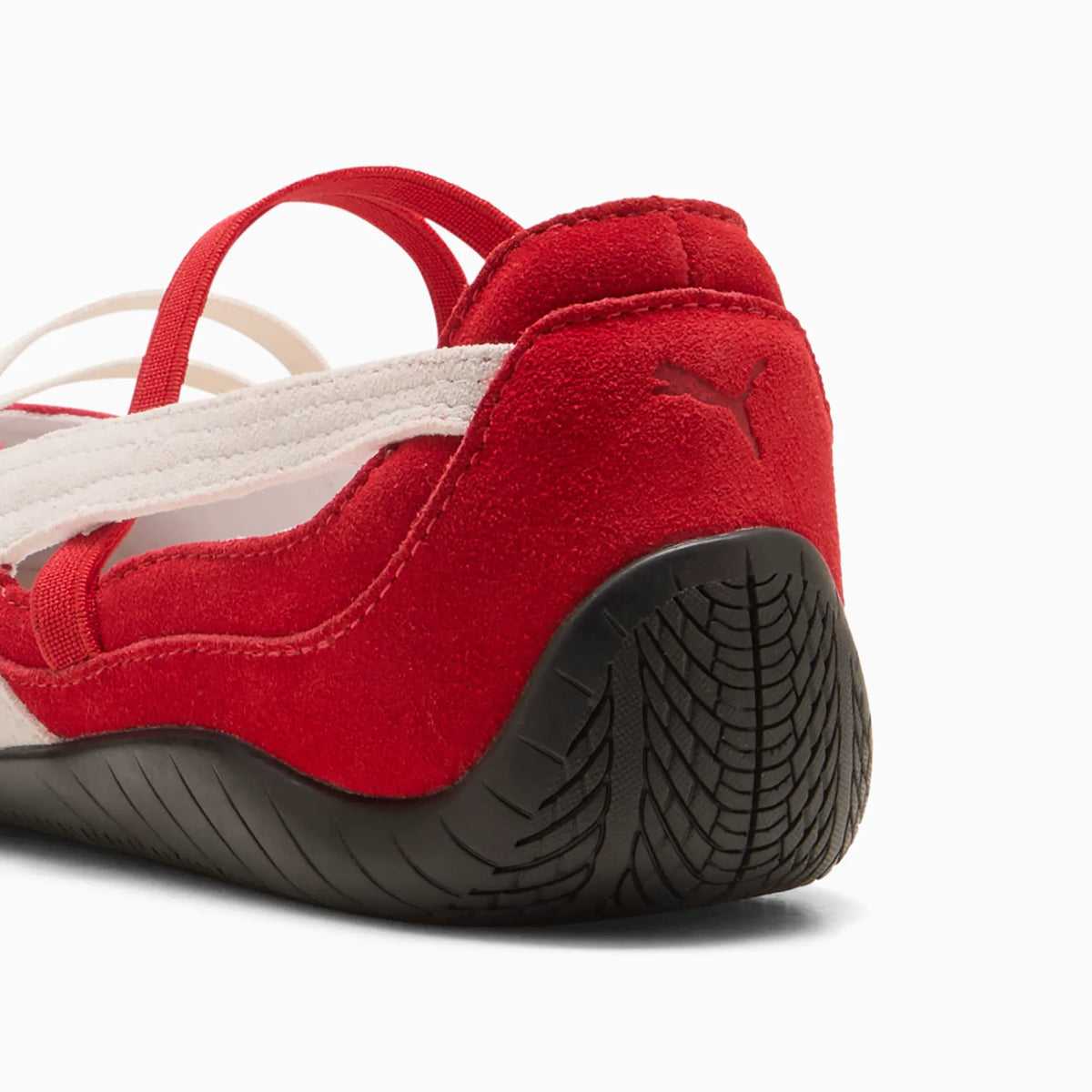 For All Time Red-PUMA White-PUMA Black