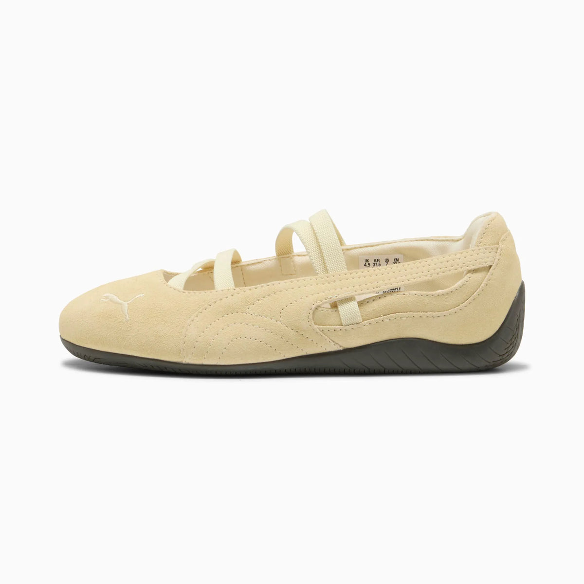 Creamy Vanilla-Gum