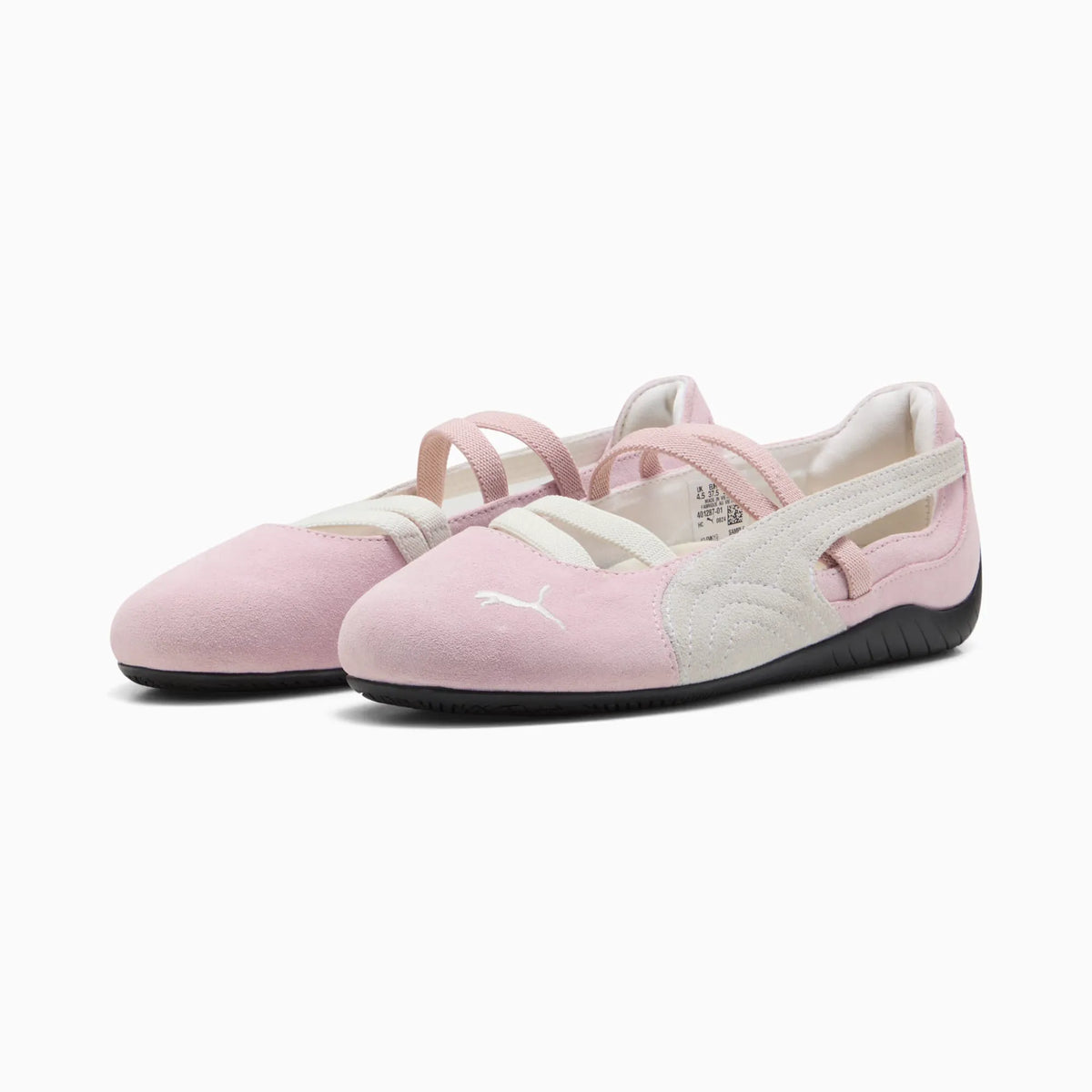 Whisp Of Pink-PUMA White-Warm White