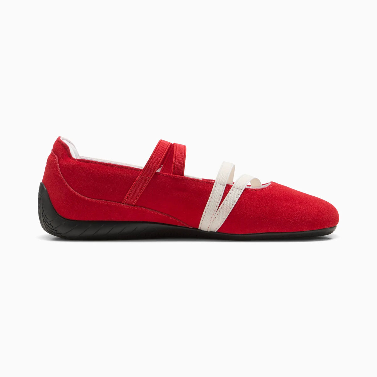 For All Time Red-PUMA White-PUMA Black