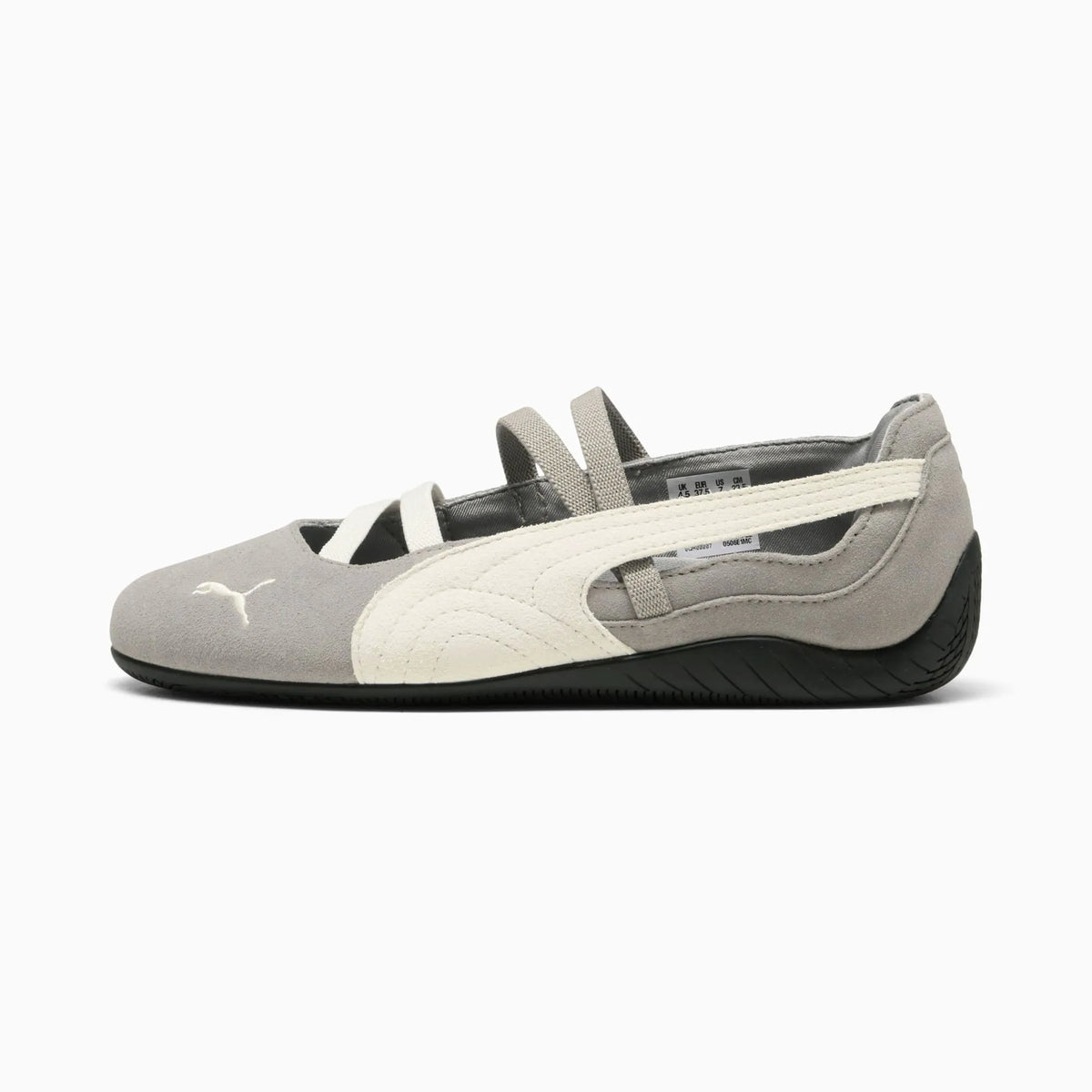 Mouse Gray-PUMA Black