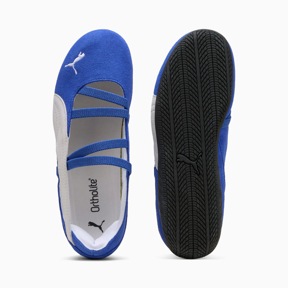 Royal Sapphire-PUMA Black