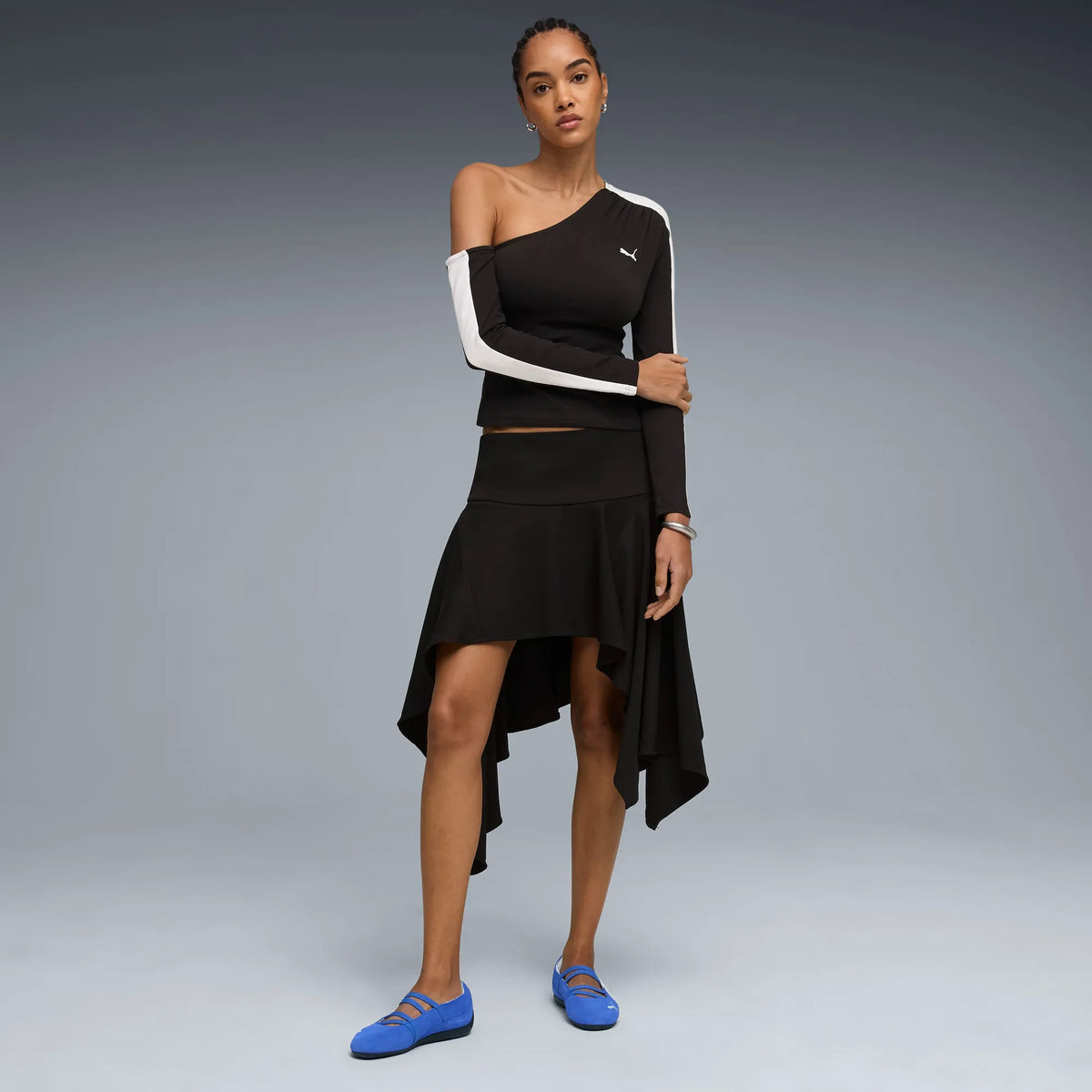 Royal Sapphire-PUMA Black