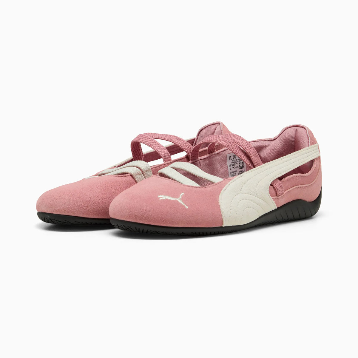 Dusky Rosewood-PUMA Black