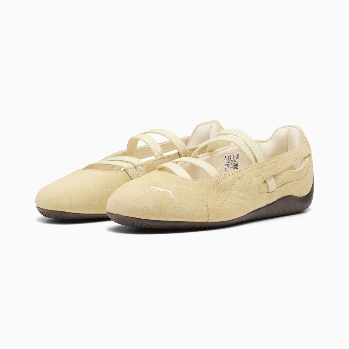 Creamy Vanilla-Gum