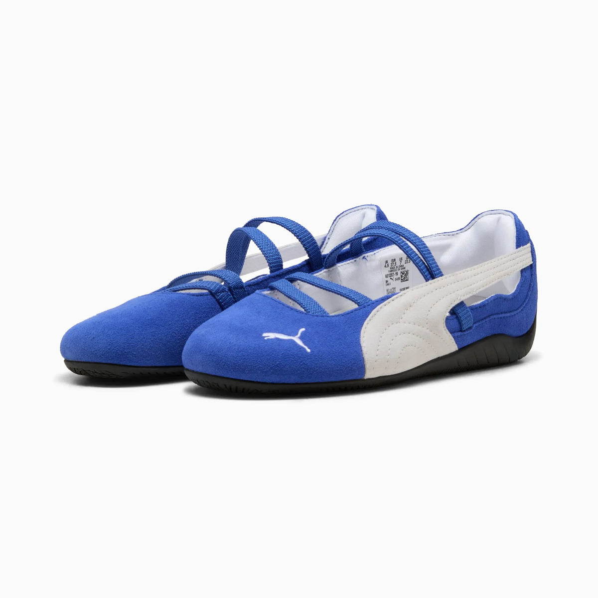 Royal Sapphire-PUMA Black