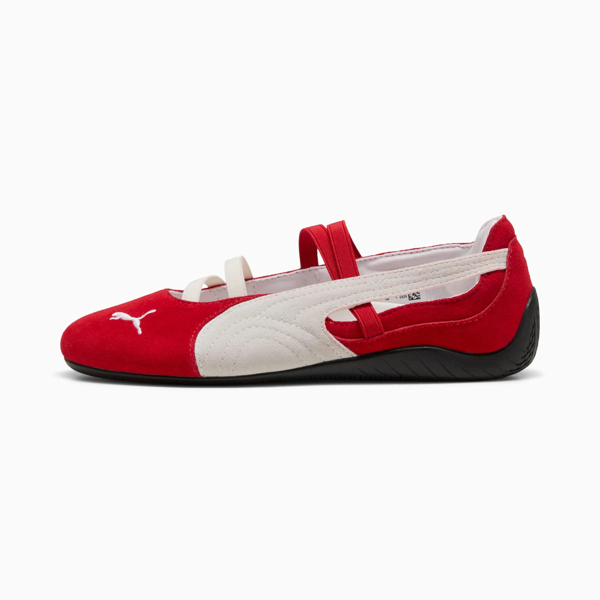 For All Time Red-PUMA White-PUMA Black
