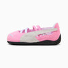 Pink Shimmer-PUMA White