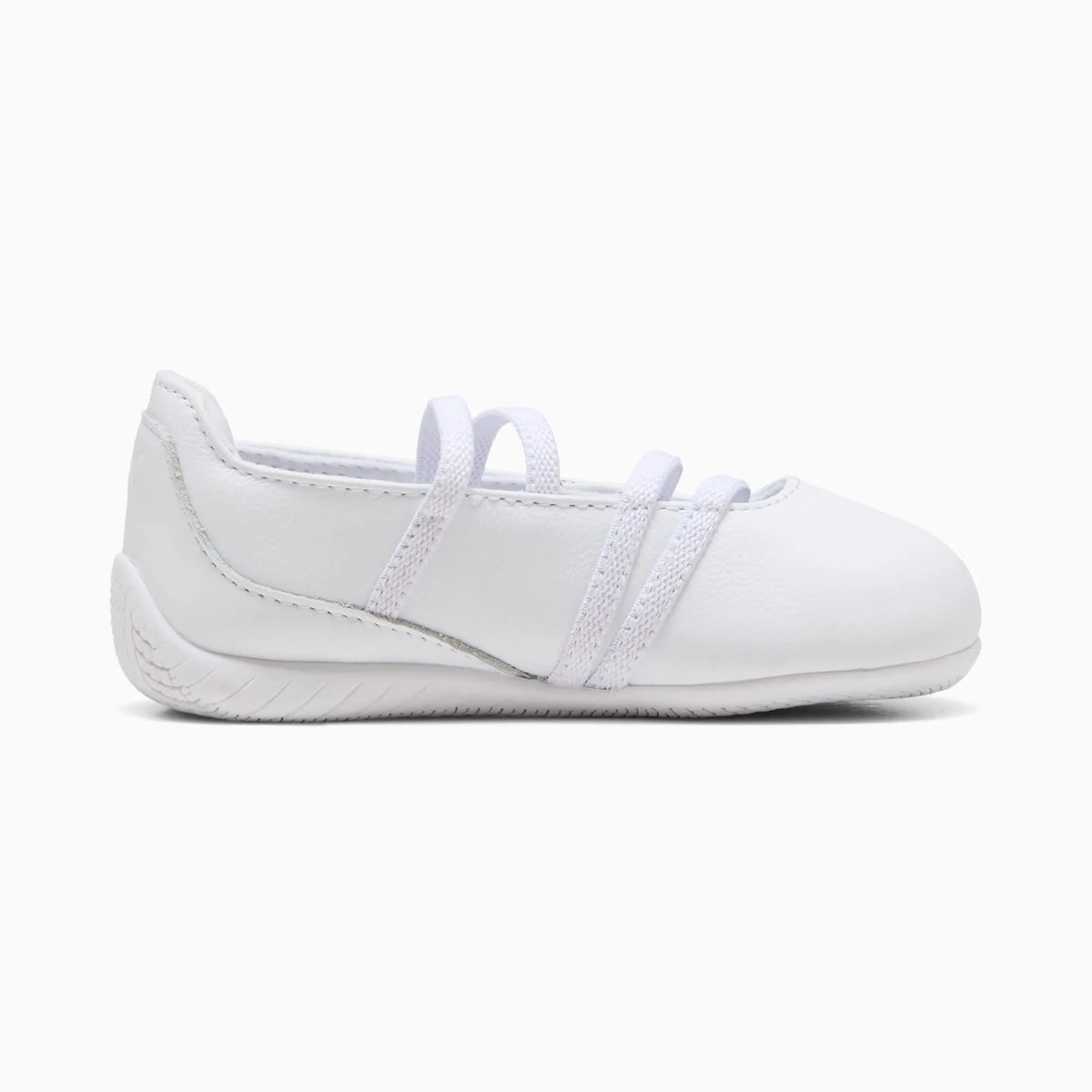 PUMA White