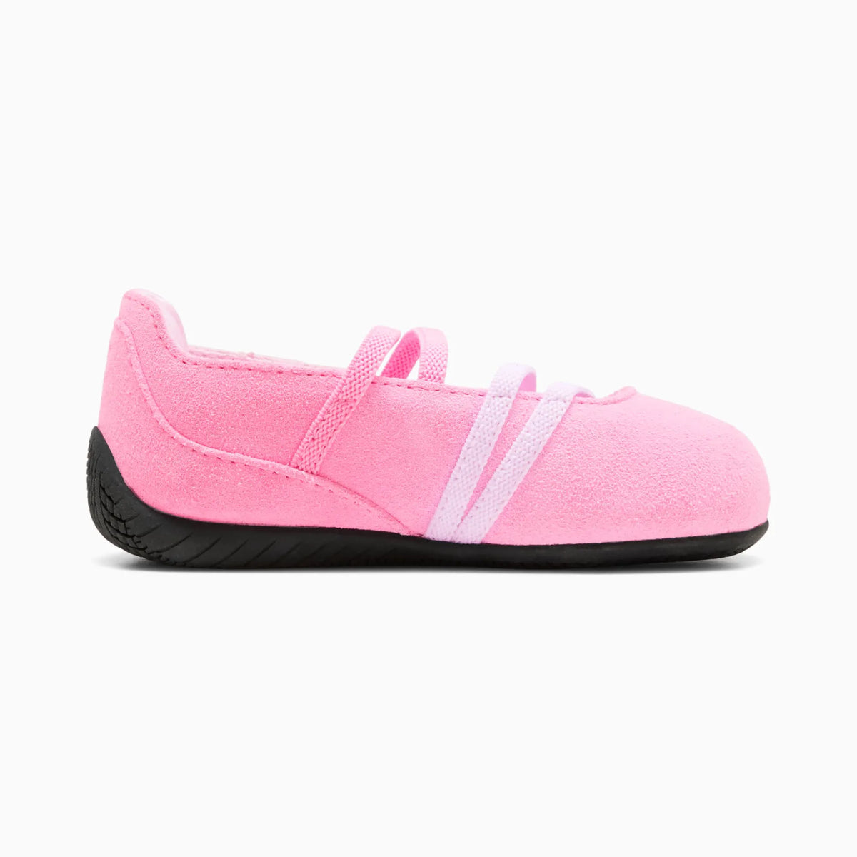 Pink Shimmer-PUMA White