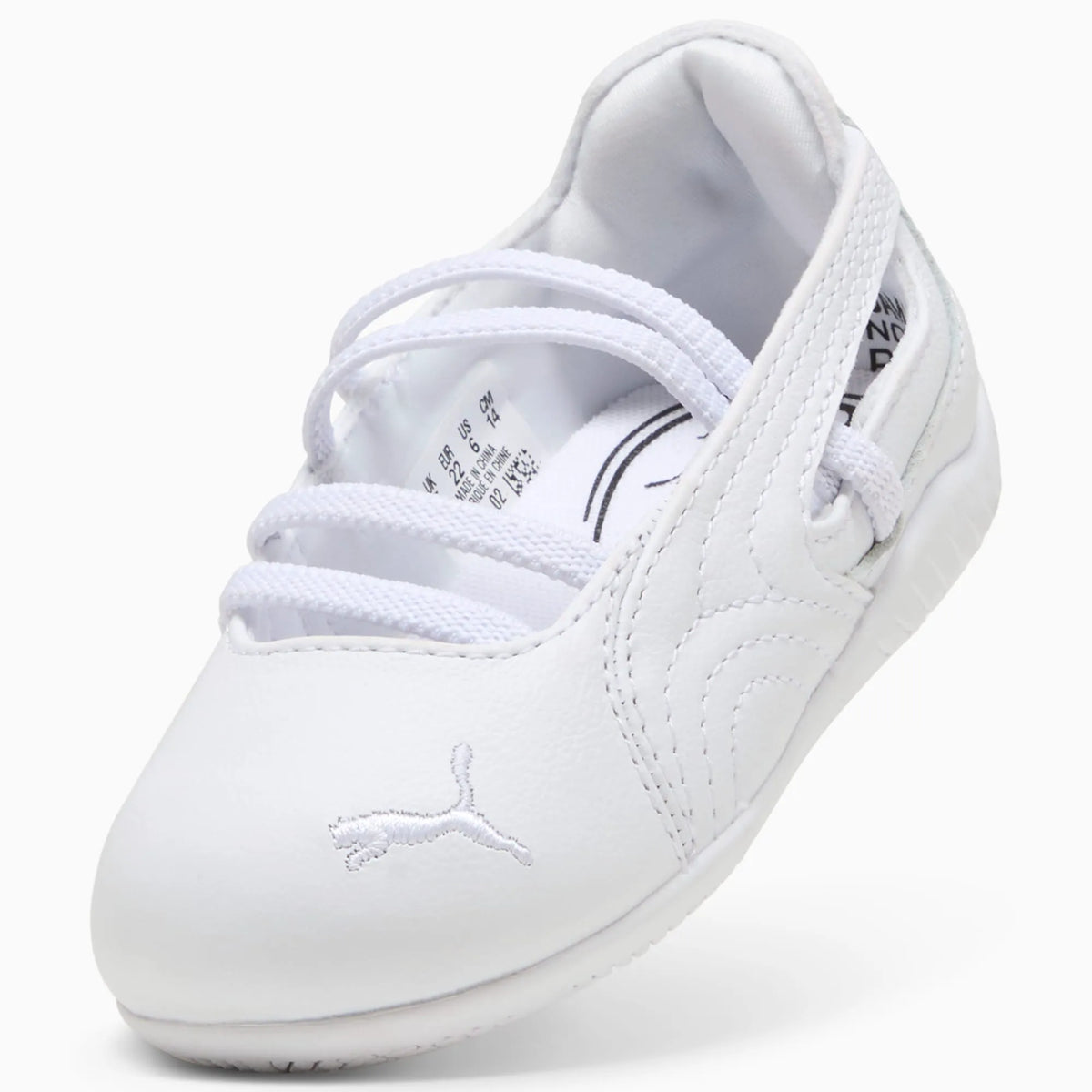 PUMA White