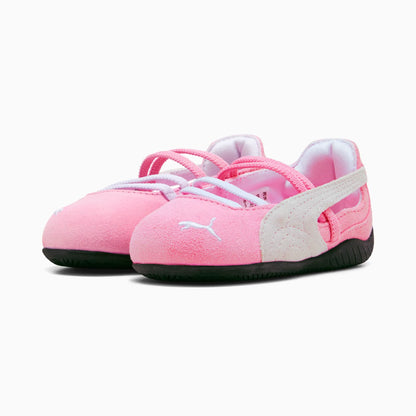 Pink Shimmer-PUMA White