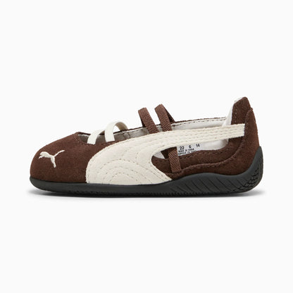 Chestnut Brown-Warm White