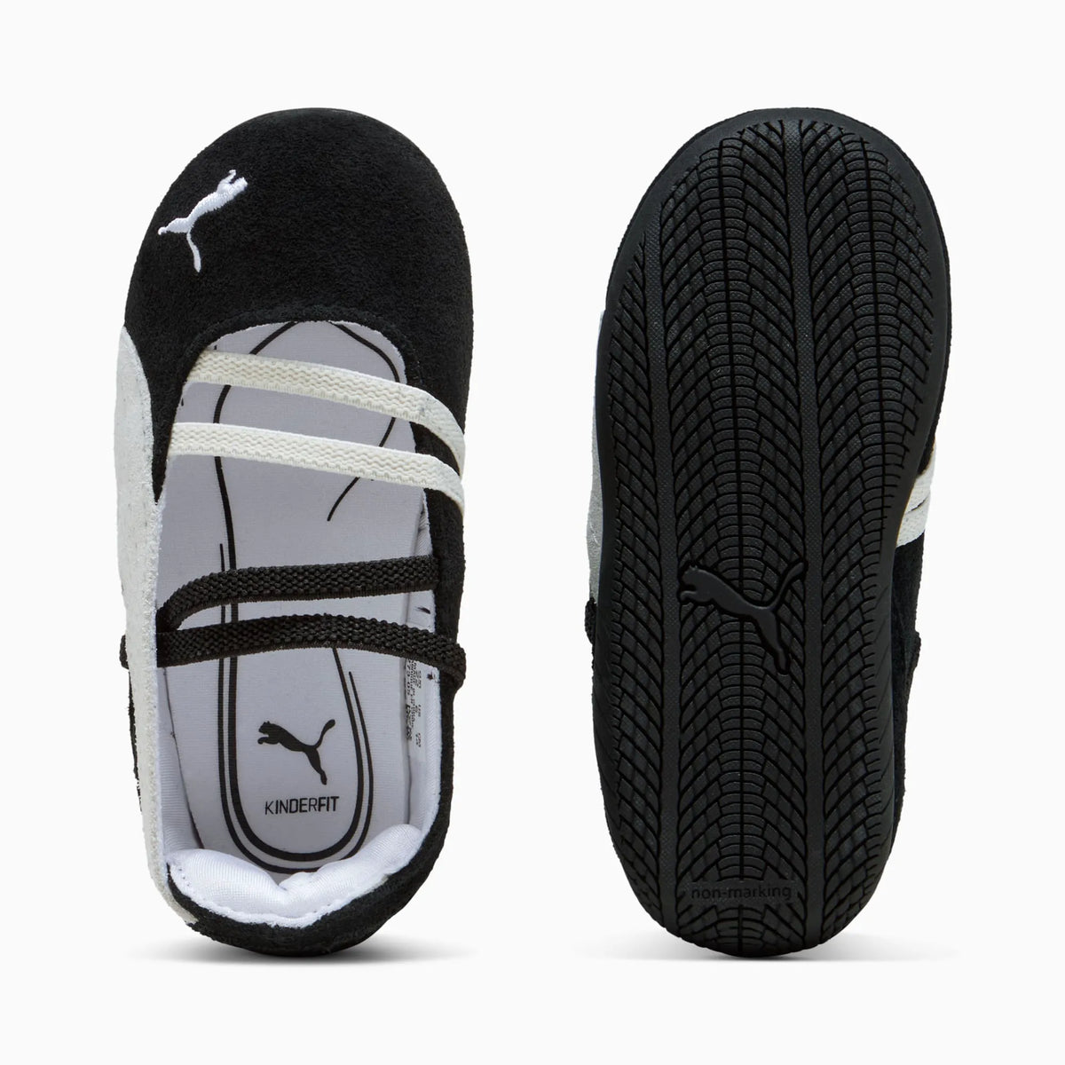 PUMA Black-PUMA White-Warm White