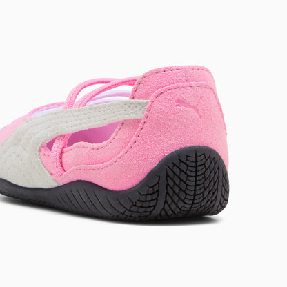 Pink Shimmer-PUMA White