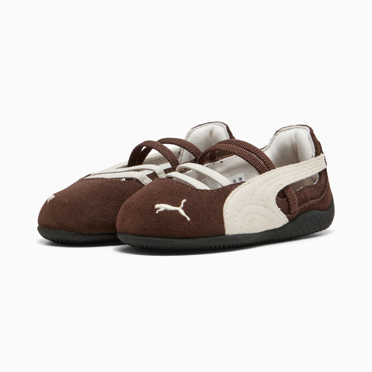Chestnut Brown-Warm White