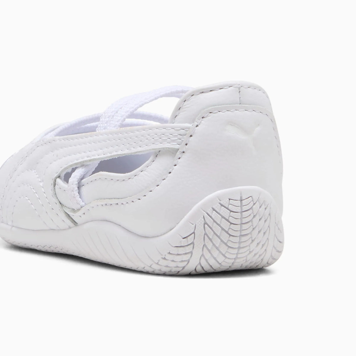PUMA White