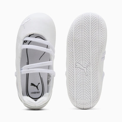 PUMA White