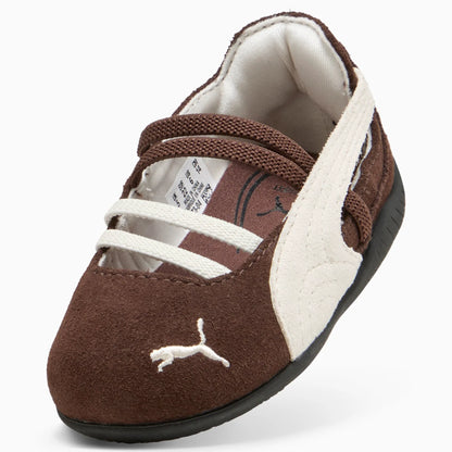 Chestnut Brown-Warm White