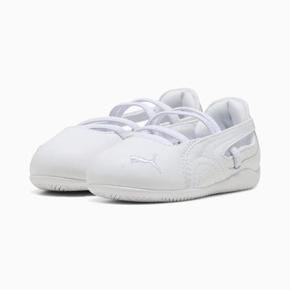 PUMA White