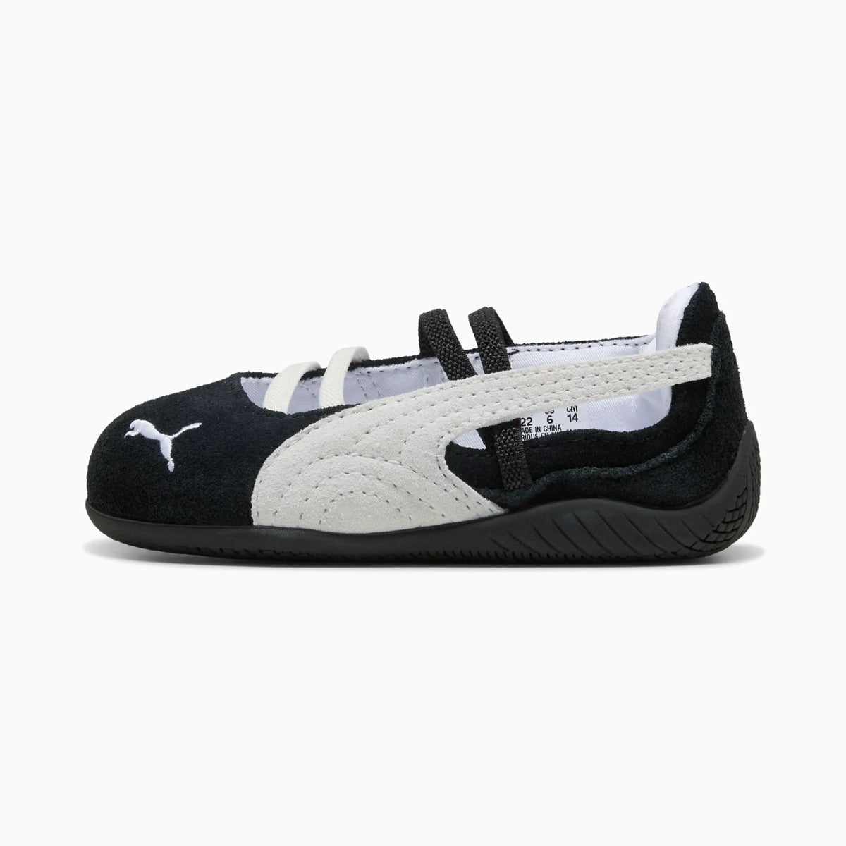 PUMA Black-PUMA White-Warm White