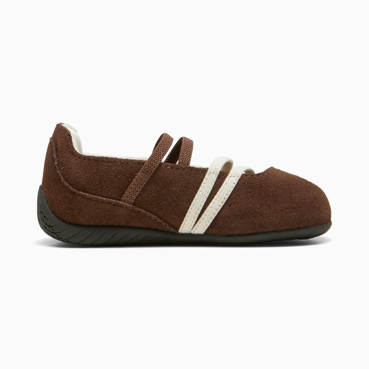 Chestnut Brown-Warm White
