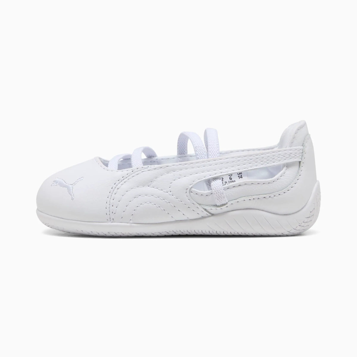 PUMA White