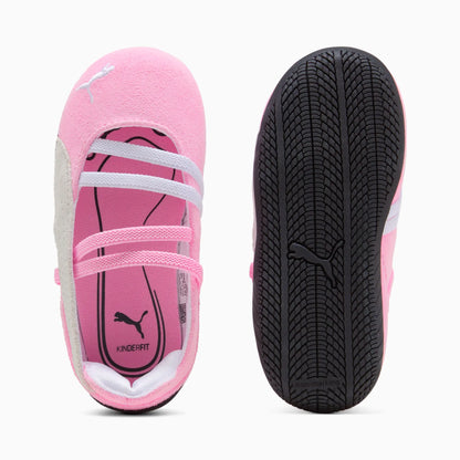 Pink Shimmer-PUMA White