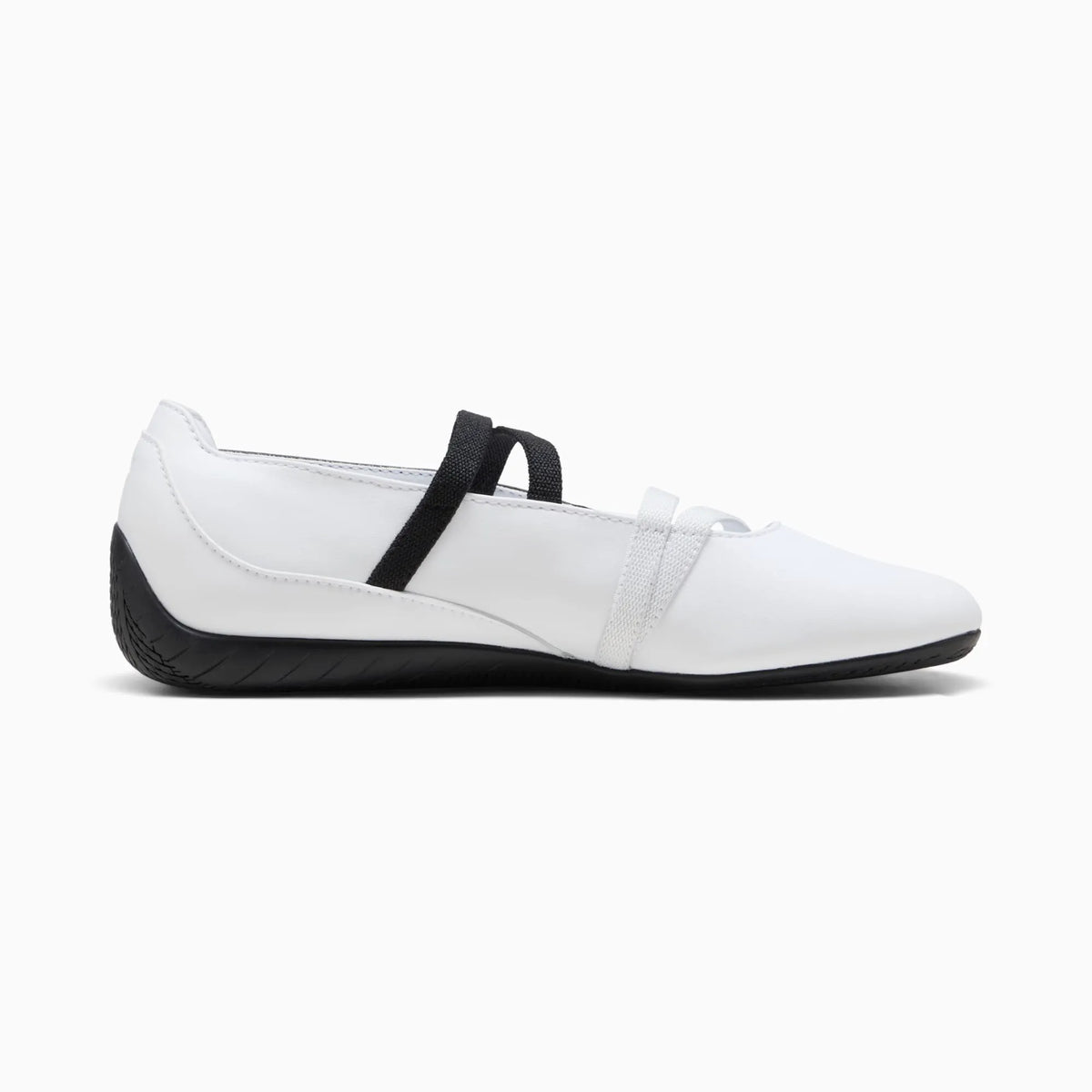 PUMA White-PUMA Black