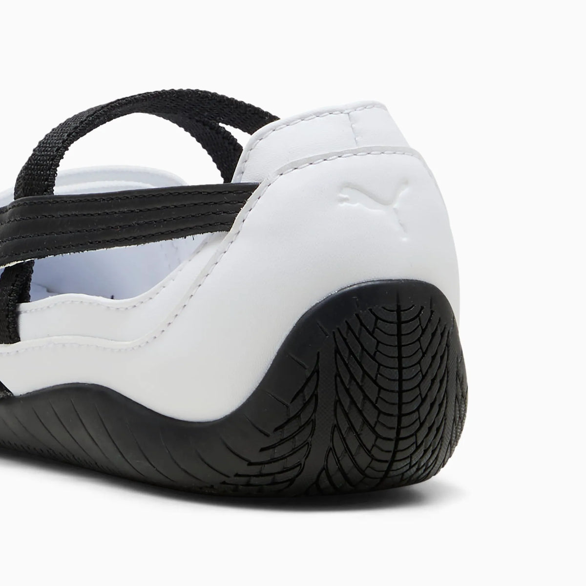 PUMA White-PUMA Black
