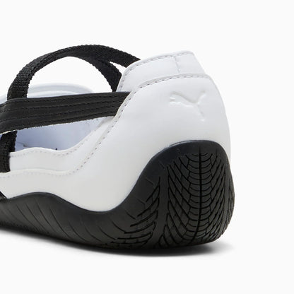 PUMA White-PUMA Black