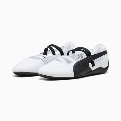 PUMA White-PUMA Black