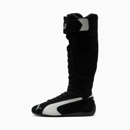 PUMA Black-Frosted Ivory