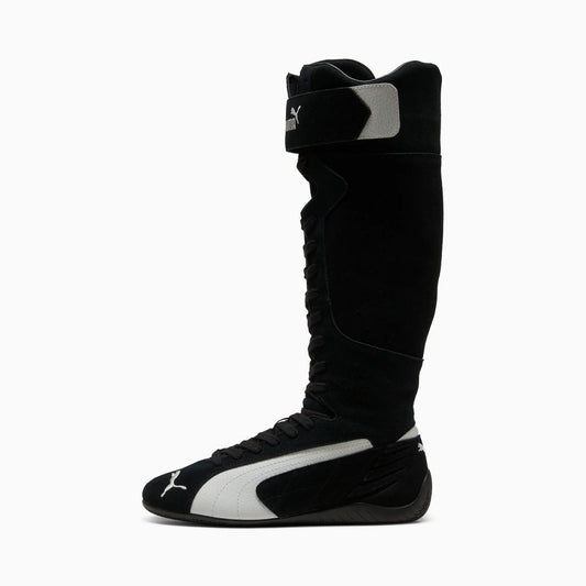PUMA Black-Frosted Ivory