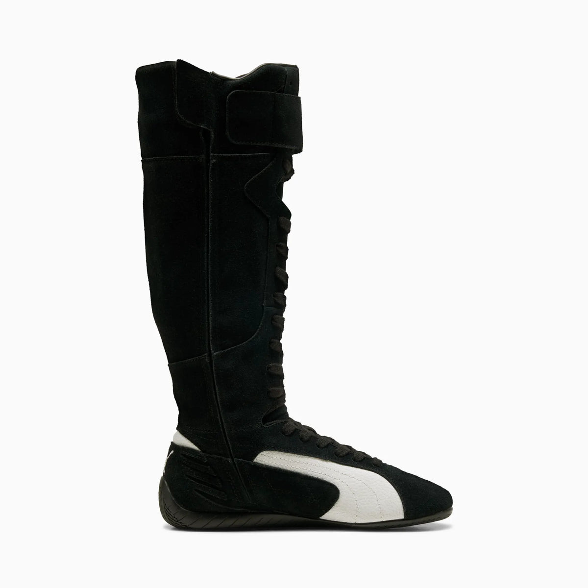 PUMA Black-Frosted Ivory