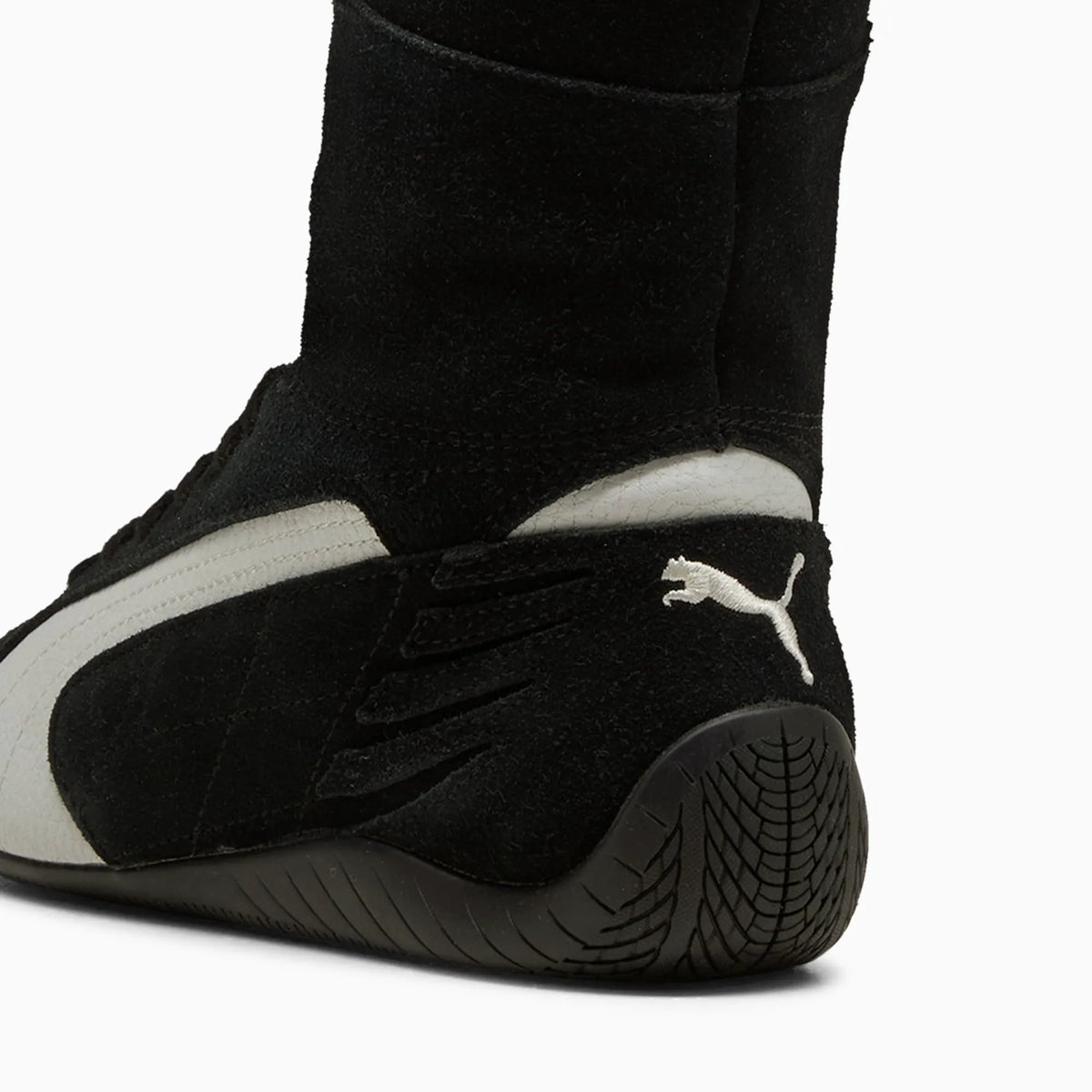 PUMA Black-Frosted Ivory