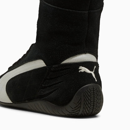 PUMA Black-Frosted Ivory