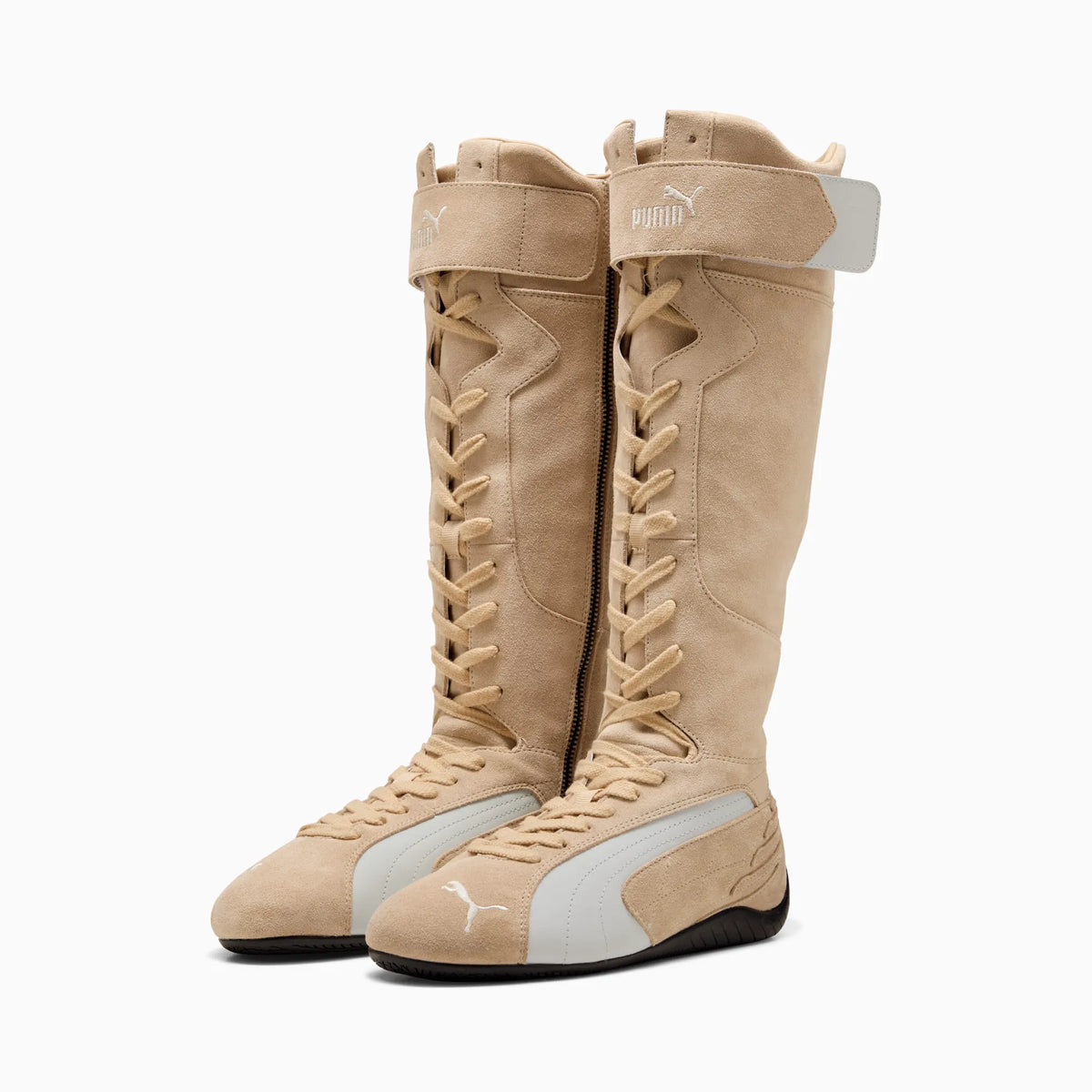Light Sand-Frosted Ivory