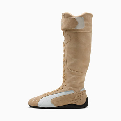 Light Sand-Frosted Ivory